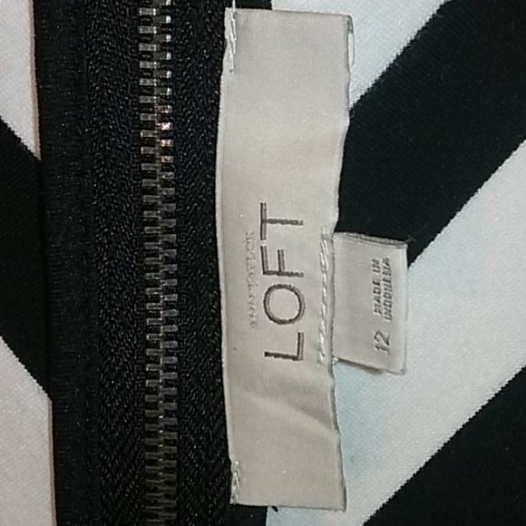 Loft Women's Dress Size 12 - Picture 4 of 5